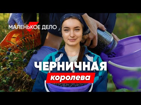 Видео: Купила новый айфон и туфли мечты. Эта девушка зарабатывает на чернике (с 6 лет!)