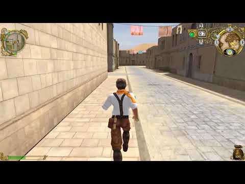 Видео: Прохождение 80 Days: Around the World Adventure #3 - Каир: Знакомство с ГОПК