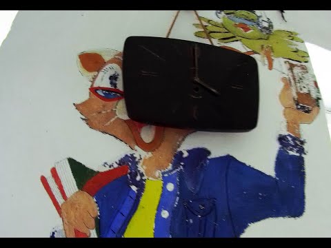 Видео: Старинная школа в заброшенном селе Зеленцово. Вачский район Нижегородской области.