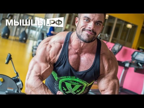 Видео: Хочешь накачать огромные руки? Действуй! Виталий Ложников