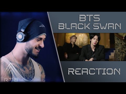 Видео: BTS - Black Swan | РЕАКЦИЯ архив |