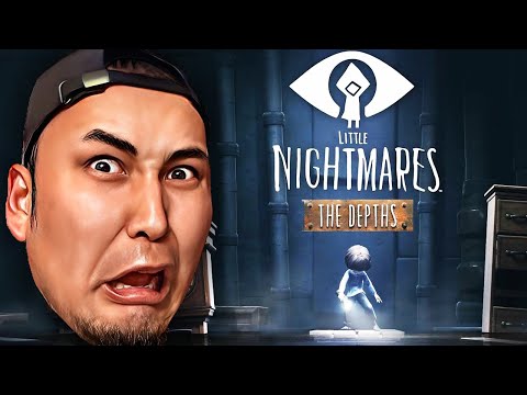 Видео: ТҮН ІШІНДЕГІ ҚОРҚЫНЫШТЫ ТҮСТЕР! Little Nightmares The Depths DLC