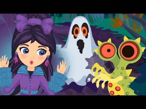 Видео: Все серии про монстров 👾 – Сборник – Элекси Мир – Новый мультик для детей про фей