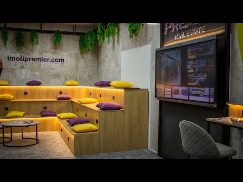 Видео: Официално откриване на студентски кът в ИУ – Варна, създаден от „Имоти Премиер“ ООД