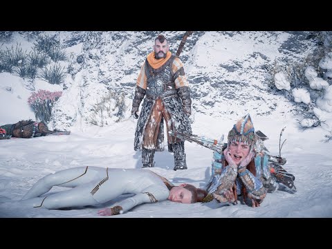 Видео: Второй взгляд на Horizon Forbidden West ● BlackSilverUFA