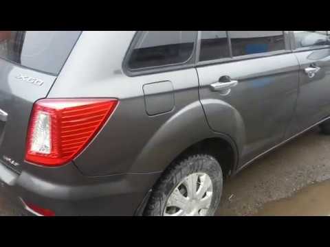 Видео: Лифан X60. Пескоструим, грунтуем, красим...