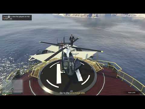 Видео: GTA V online | Galaxy Super Yacht's missions | как да се справим с първите 2 мисии от яхтата в GTA V