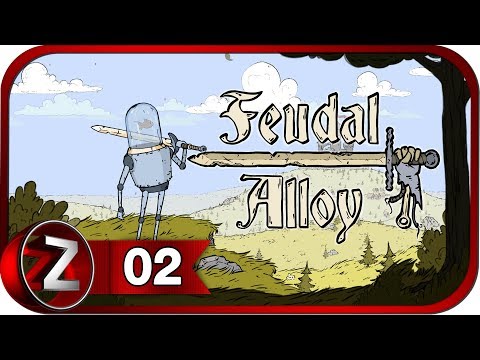 Видео: Feudal Alloy ➤ Модуль бомб ➤ Прохождение #2