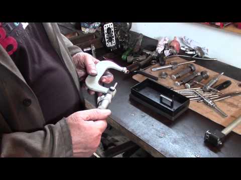 Видео: Часть 3 Lada Капитальный ремонт ВАЗ 2107 (1600)  .Подготовка и проверка шатунов