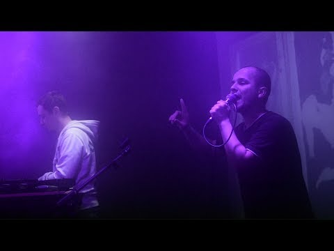 Видео: 4 Позиции Бруно (live @ Mezzanine, Kiev, 10.02.2018)