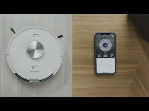 Видео: Инструкция к Wi-Fi лазерному роботу-пылесосу Polaris на примере PVCR 3900 IQ Home Panorama Aqua