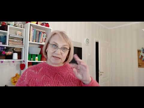 Видео: Что вяжу, новый процесс, готовые изделия.