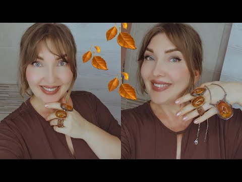 Видео: Фото моей "молодости", янтарь и парфюмерия #katyaru 