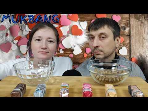 Видео: МУКБАНГ ЙОГУРТ, КЕФИР И ТВОРОЖНЫЕ СЫРКИ | MUKBANG YOGURT, KEFIR AND COTTAGE CHEESE | #yogurt #йогурт