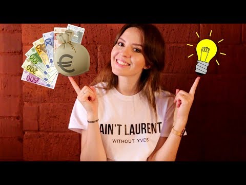 Видео: КАК СЭКОНОМИТЬ В ПАРИЖЕ???