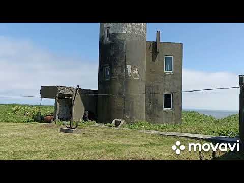 Видео: Поход выходного дня на мыс Край света острова Шикотан #Shikotanisland#шикотан#поход#курилы