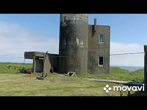 Видео: Поход выходного дня на мыс Край света острова Шикотан/Shikotan island