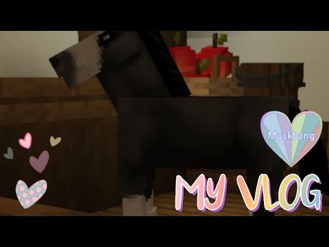 Видео: Наконец-то новое видео//Влог с майна))