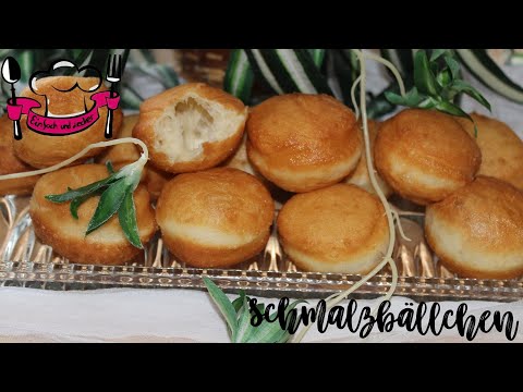 Видео: Thermomix Schmalzbällchen Baursaki-Термомикс Пышные казахские баурсаки |Einfach und Lecker💯