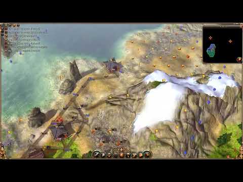 Видео: The Settlers 2. Юбилейное издание. Викинги. Прохождение #10