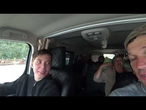 Видео: Гости из Ленинграда. 3 серия. Аршан.