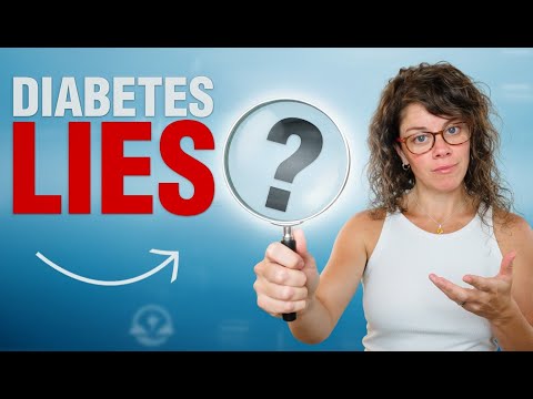 Видео: Развенчание мифов и лжи: факты о диабете 1 типа