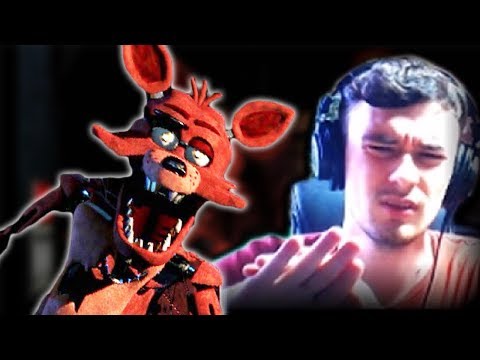 Видео: Как я поиграл в Five Nights at Freddy’s