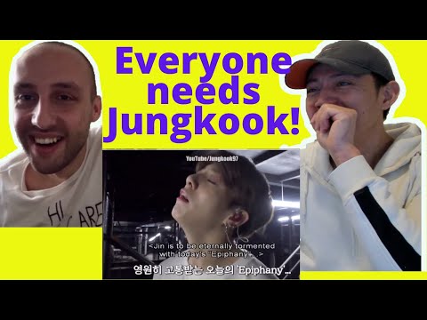Видео: BTS (방탄소년단) | Каждому нужен Чонгук в жизни!! | Моменты Чонгука | Видеореакция