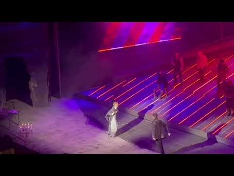 Видео: Предпремьерный показ мюзикла «СВЯТАЯ АННА» 07.11.2025. 19:00. Фрагмент 3