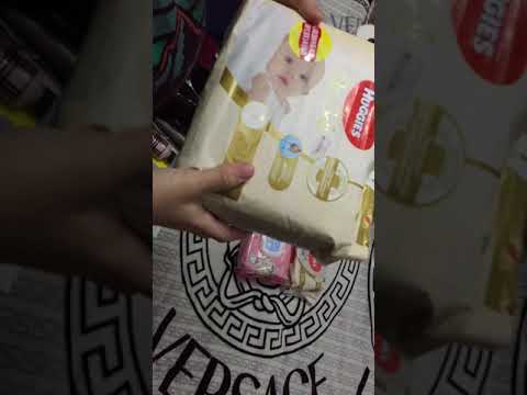 Видео: Сумка в роддом 2021 Казахстан