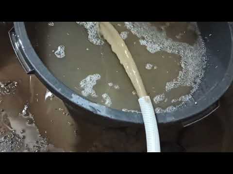 Видео: абиссинская скважина во Владимире. весь водонос кто то сильно испортил ГСМ