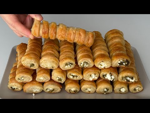 Видео: Только мука + кипяток ❗👆 МЫ ГОДАМИ ДЕЛАЛИ ЭТО НЕПРАВИЛЬНО.😱 Рецепт творожного теста.
