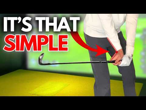 Видео: Такое положение запястий создает ПРОСТОЙ и легкий мах вниз!