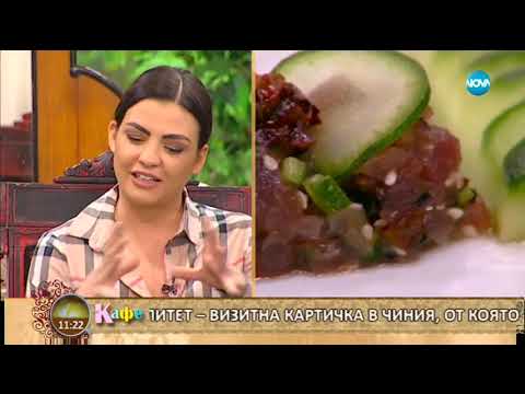 Видео: Иво Танев и Деси Цонева коментират първия епизод на Hell’s Kitchen