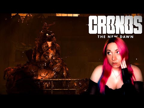Видео: На Завод ( Cronos: The New Dawn #4 )