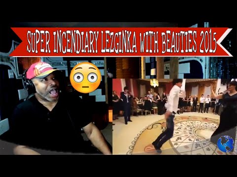 Видео: Супер Зажигательная Лезгинка с Красавицами 2015 Лучшая Лезгинка - Producer Reaction