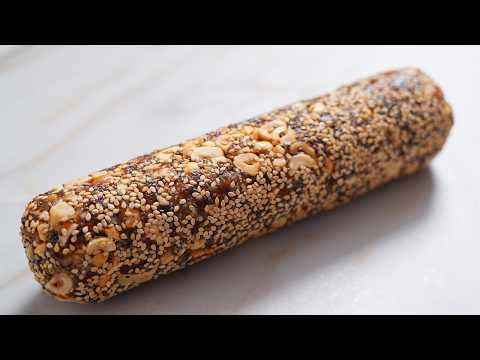 Видео: БЕЗ САХАРА! СУПЕР полезные КОНФЕТЫ из 2 ингредиентов! Конфеты из фиников и орехов!