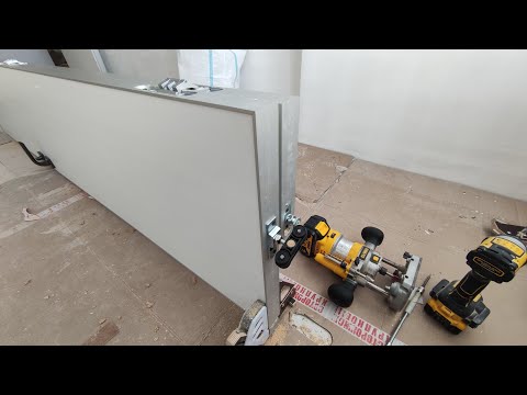 Видео: PL doors (Эстет в бюджетной оболочке) 5 дверей + система haft.