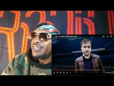 Видео: РЕН - ВСЕ В ПОРЯДКЕ (РЕАКЦИЯ)