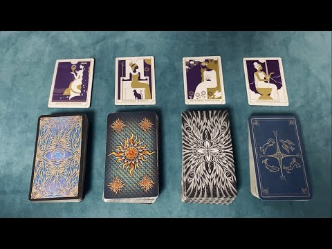 Видео: 🔥ТАЙНЫЙ ПОКЛОННИК! Кто в ТАЙНЕ следит за тобой? 4 Королевы👸🏻 Гадание онлайн Твой Вариант Таро