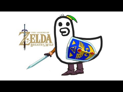 Видео: #1 Я проснулся. [Nintendo Switch] The Legend Of Zelda: Breath Of The Wild