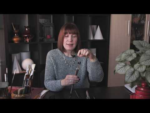 Видео: Набор начинающего художника | Обзор материалов для рисования