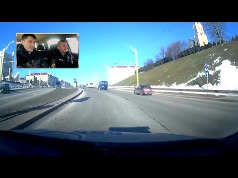 Видео: АВТОРАЗБОРКА. Выпуск 7 // Перекрёсток возле драмтеатра