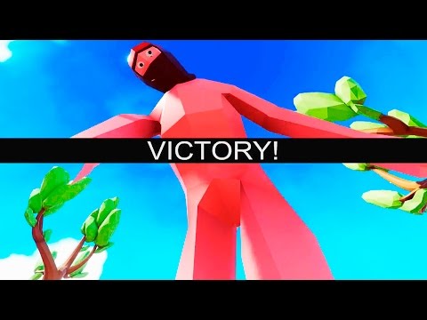 Видео: САМЫЙ МОГУЧИЙ БОЕЦ И ОГРОМНОЕ ОБНОВЛЕНИЕ - Totally Accurate Battle Simulator