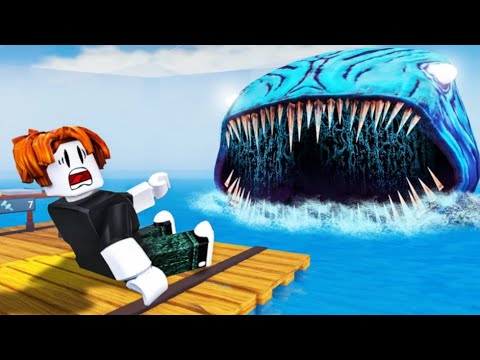 Видео: 50 ДНЕЙ НА ПЛОТУ ГЕЙМПЛЕЙ [РОБЛОКС] | 🌊НЕМНОГО ВЫЖИВАНИЯ В 50 DAYS ON A RAFT🌊