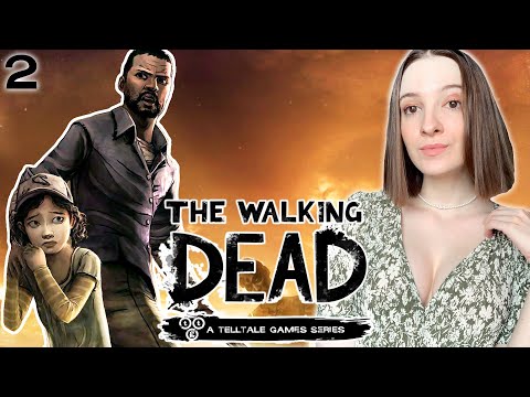 Видео: THE WALKING DEAD SEASON 1 | Полное Прохождение Ходячие Мертвецы на Русском | Обзор | Стрим Эпизод 2