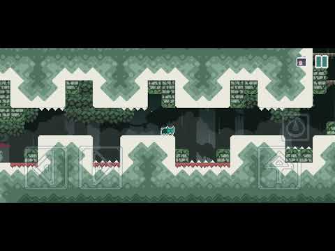 Видео: 🌹(Nameless Cat)Дошёл до 6 уровня! [Сложный уровень!] [Пиксильные игры] [Прохождение] #31 (Чит.опис)🌹