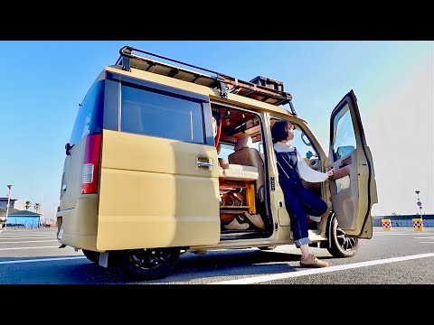 Видео: Повседневная жизнь 4-го года микрокемпера.