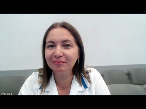 Видео: Комплекс упражнений №2: Для пациентов, после удаление гортани.