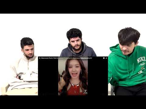 Видео: FNF реагирует на 15-МИНУТНУЮ ПОДБОРКУ BABYMONSTER PHARITA в ТИК ТОК